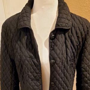 Marvin Richards quilted lightweight jacket